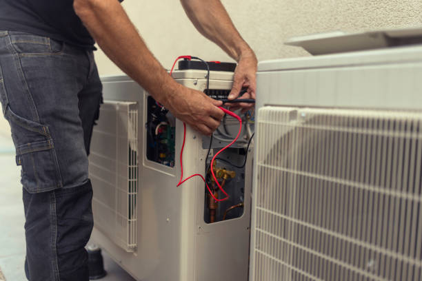 HVAC Air Duct Cleaning in Island City, OR
