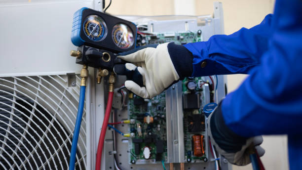 Local HVAC Companies in Island City, OR
